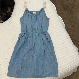 One Clothing Denim Dress